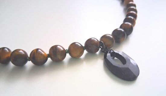 Tīģeracs kaklarota